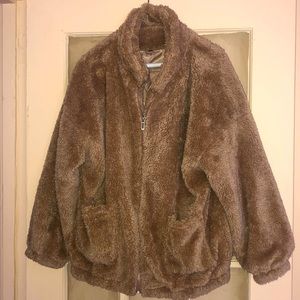 Teddy Jacket 🤎🧸